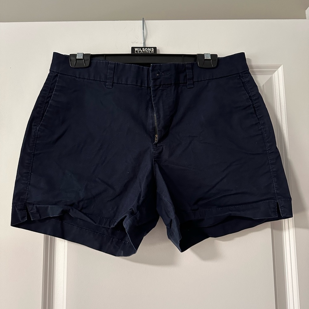 Old Navy Dark Blue Women's Shorts